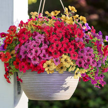 Load image into Gallery viewer, Kunstige kunstige blomster til innendørs og utendørs dekorasjoner