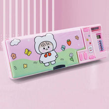 Load image into Gallery viewer, Multifunctional Stationery Box