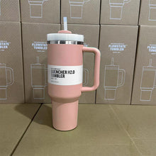 Load image into Gallery viewer, Stainless Steel Thermos Cup
