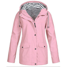 Load image into Gallery viewer, Women Waterproof And Windproof Jacket