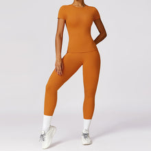 Load image into Gallery viewer, Quick-drying tight yoga suit