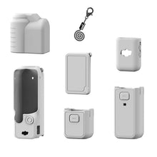 Load image into Gallery viewer, Silicone Protective Case for Osmo Pocket 3, Lens Cover, Gimbal Protective Accessories