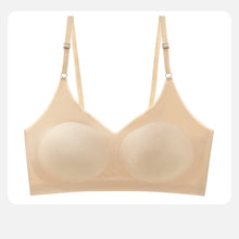 Load image into Gallery viewer, Wire-free bra with V-neck