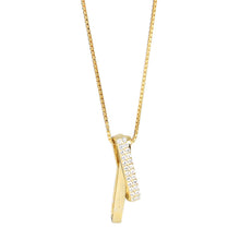 Load image into Gallery viewer, Special Bond Rectangle Interlocking Necklace