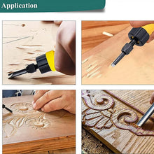 Load image into Gallery viewer, Woodworking Carving Tool