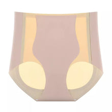 Load image into Gallery viewer, Hip Lifting Color Panel Panties