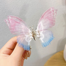 Load image into Gallery viewer, Nice Moving Butterfly Hair Clip (2pcs)