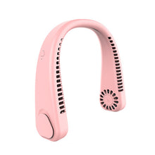 Load image into Gallery viewer, Summer Portable Neck Fan