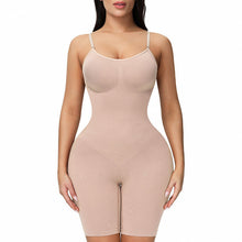 Load image into Gallery viewer, Shapewear med magekontroll for hele kroppen