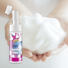 Load image into Gallery viewer, No-Wipe Foam White Shoe Cleaner