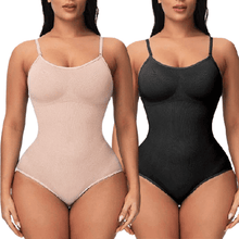 Load image into Gallery viewer, Shapewear med magekontroll for hele kroppen