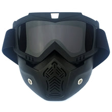 Load image into Gallery viewer, Harley Retro Outdoor Riding Mask