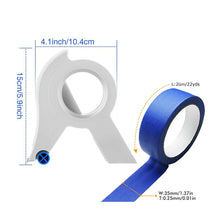 Load image into Gallery viewer, Home Decoration Masking Tape Cutting Tool