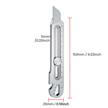 Load image into Gallery viewer, Mutipurpose Utility Knife