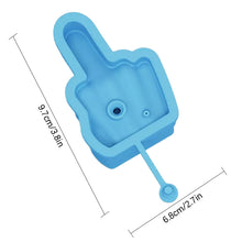 Load image into Gallery viewer, Funny Ice Cube Mold