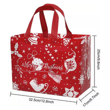 Load image into Gallery viewer, Christmas Tote Bags