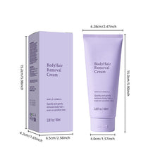 Load image into Gallery viewer, Gentle Hair Removal Cream for Sensitive Skin