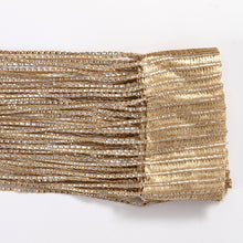 Load image into Gallery viewer, Glitter Fringe Door Wall Window Room Divider