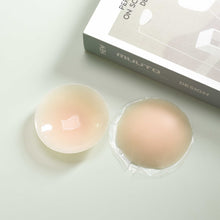 Load image into Gallery viewer, Invisible Silicone Nipple Pasties