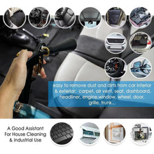 Load image into Gallery viewer, Saker Tornado Dry Cleaning Gun &amp; Bottle