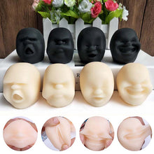 Load image into Gallery viewer, Funny Human Face Emotion Balls