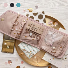Load image into Gallery viewer, Travel Jewelry Storage Bag