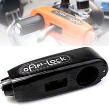 Load image into Gallery viewer, CapsLock Effective Motorcycle Grip Lock Security
