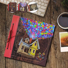 Load image into Gallery viewer, Eventyr DIY-fotoalbum