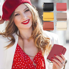Load image into Gallery viewer, Genuine leather Popular Women's Coin Purse