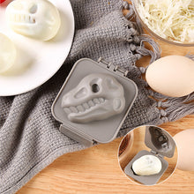 Load image into Gallery viewer, Dinosaur Skull Hard-Boiled Egg Mold