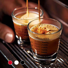 Load image into Gallery viewer, Measuring Shot Glass