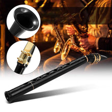 Load image into Gallery viewer, Key of C Two Octave Range Pocket Travel Saxphone