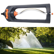 Load image into Gallery viewer, Oscillating Lawn Sprinkler