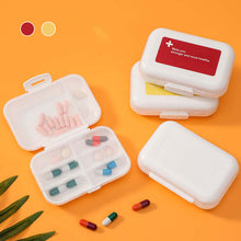 Load image into Gallery viewer, Portable Daily Pill Case