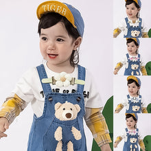 Load image into Gallery viewer, Kids Overalls Anti-slip Fixer