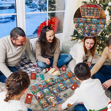 Load image into Gallery viewer, Christmas Treasures Jigsaw Puzzle 1000 Pieces