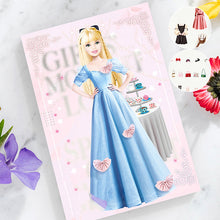 Load image into Gallery viewer, Magnetic Dress Up Baby