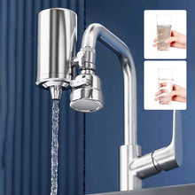 Load image into Gallery viewer, Upgraded Faucet Water Purifier