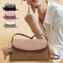 Load image into Gallery viewer, Fashion Crossbody Bag with Elephant Pendant