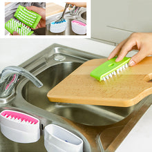 Load image into Gallery viewer, Hand-Free Cutlery Cleaner