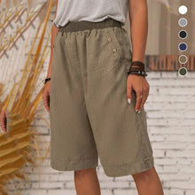 Load image into Gallery viewer, Women's Summer Casual Pocket Shorts