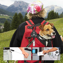 Load image into Gallery viewer, Heavy Retractable Keychain