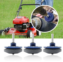 Load image into Gallery viewer, Lawnmower Dull Blade Sharpener