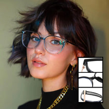 Load image into Gallery viewer, Portable Fashion Anti-Blue Light Reading Glasses