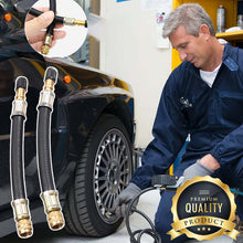 Load image into Gallery viewer, Universal Flexible Tire Valve Extenders