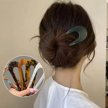 Load image into Gallery viewer, U Shape Women Hairpins