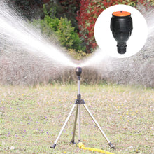 Load image into Gallery viewer, Rotating Tripod Sprinkler