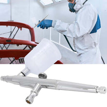 Load image into Gallery viewer, Acrylic Paint Artist Pneumatic Spray Tool
