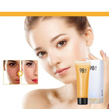 Load image into Gallery viewer, Gold Foil Peel-Off Mask