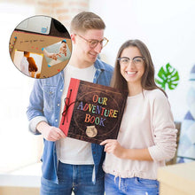 Load image into Gallery viewer, Eventyr DIY-fotoalbum